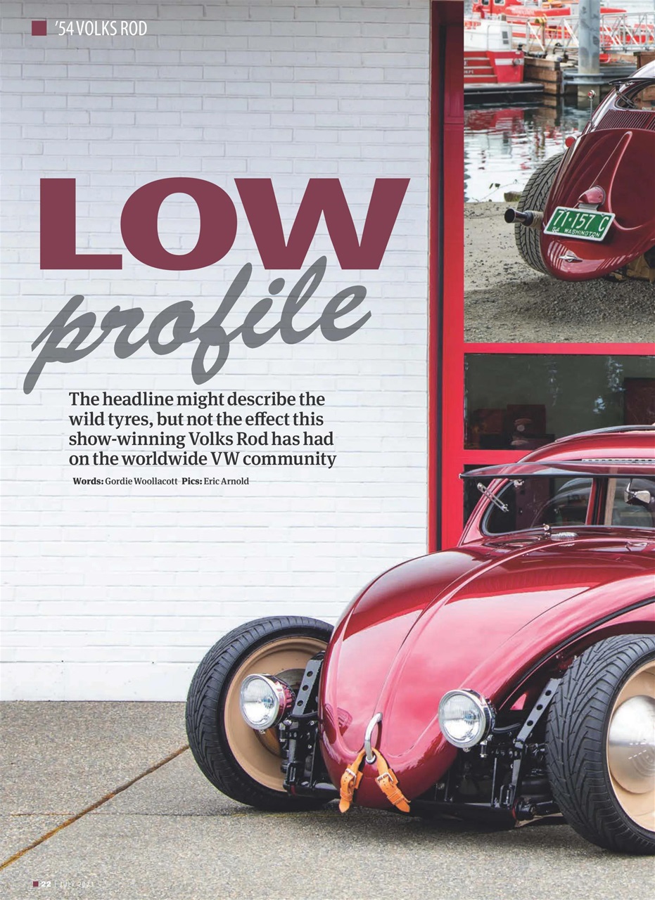 Volksworld Preview Pages