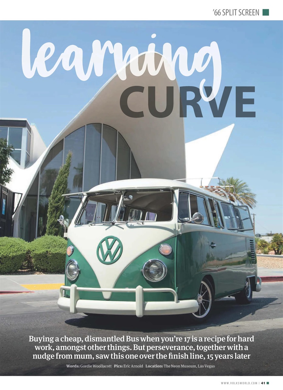 Volksworld Preview Pages