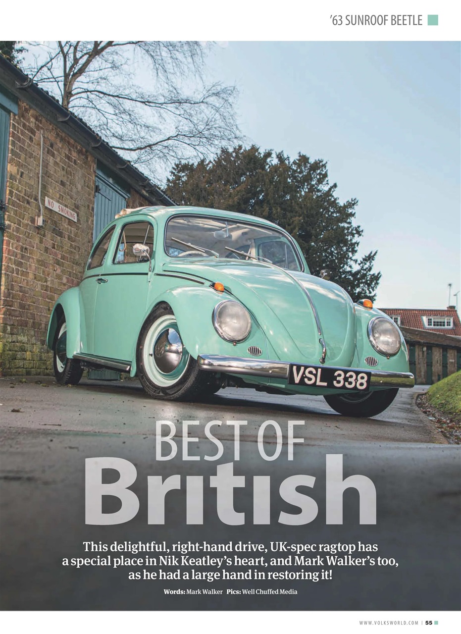 Volksworld Preview Pages