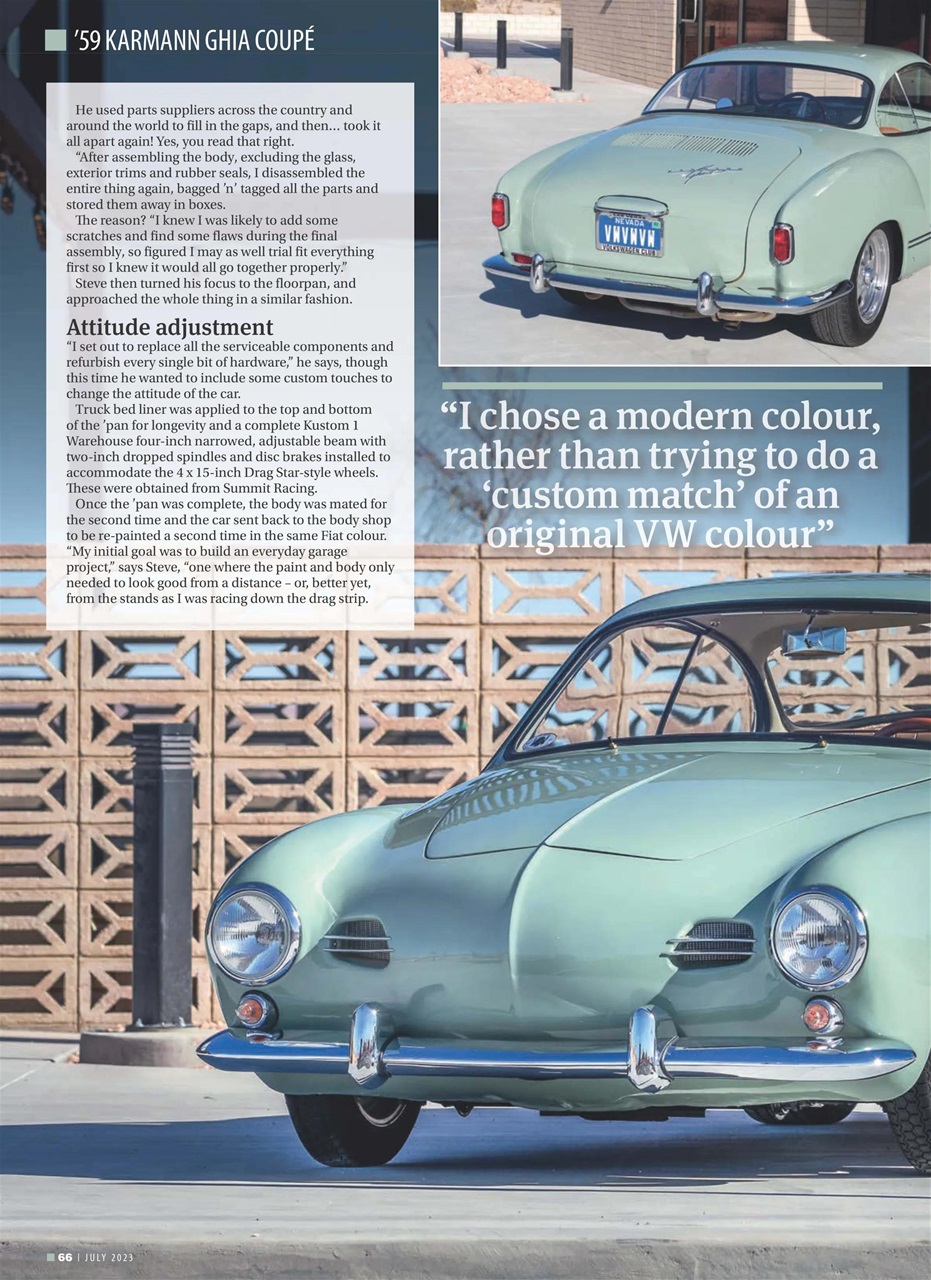 Volksworld Preview Pages