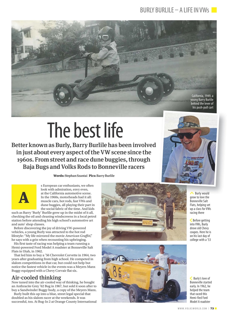 Volksworld Preview Pages