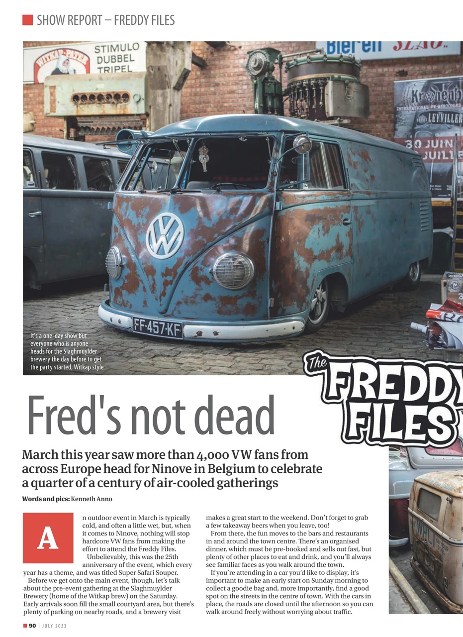 Volksworld Preview Pages