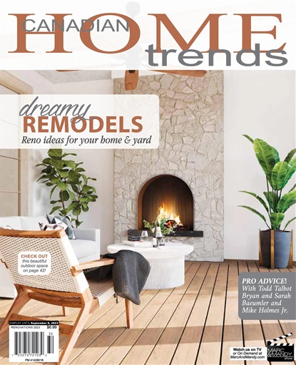 Canadian Home Trends issue 