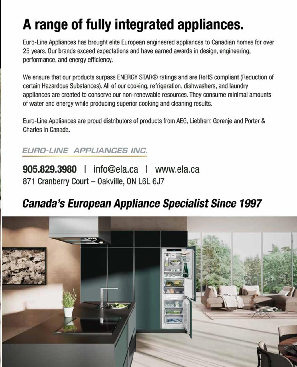 Canadian Home Trends Preview Pages