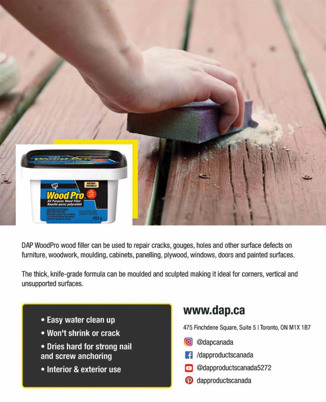 Canadian Home Trends Preview Pages