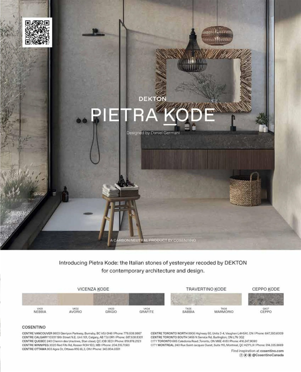 Canadian Home Trends Preview Pages