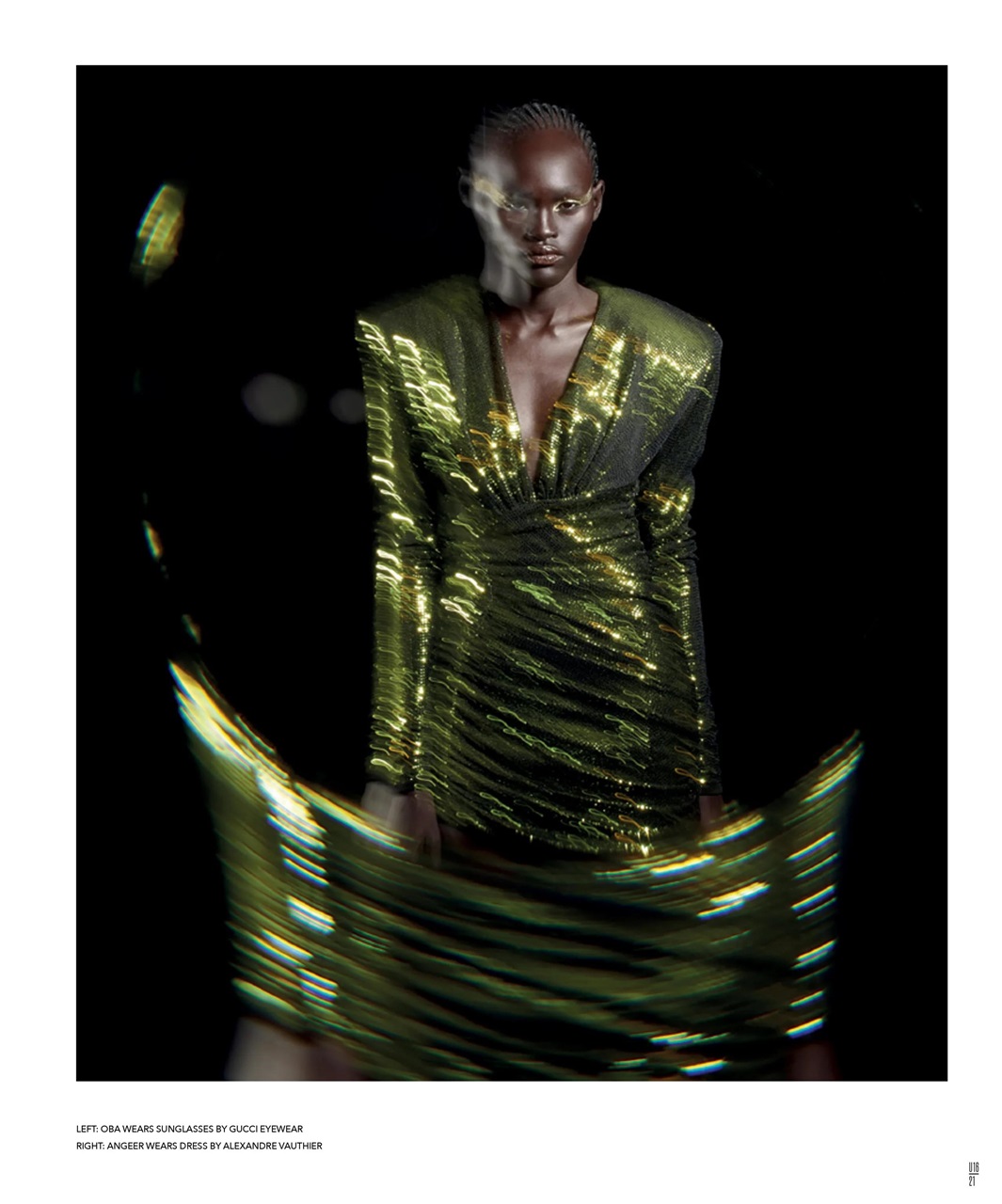 Ubikwist Magazine Preview Pages