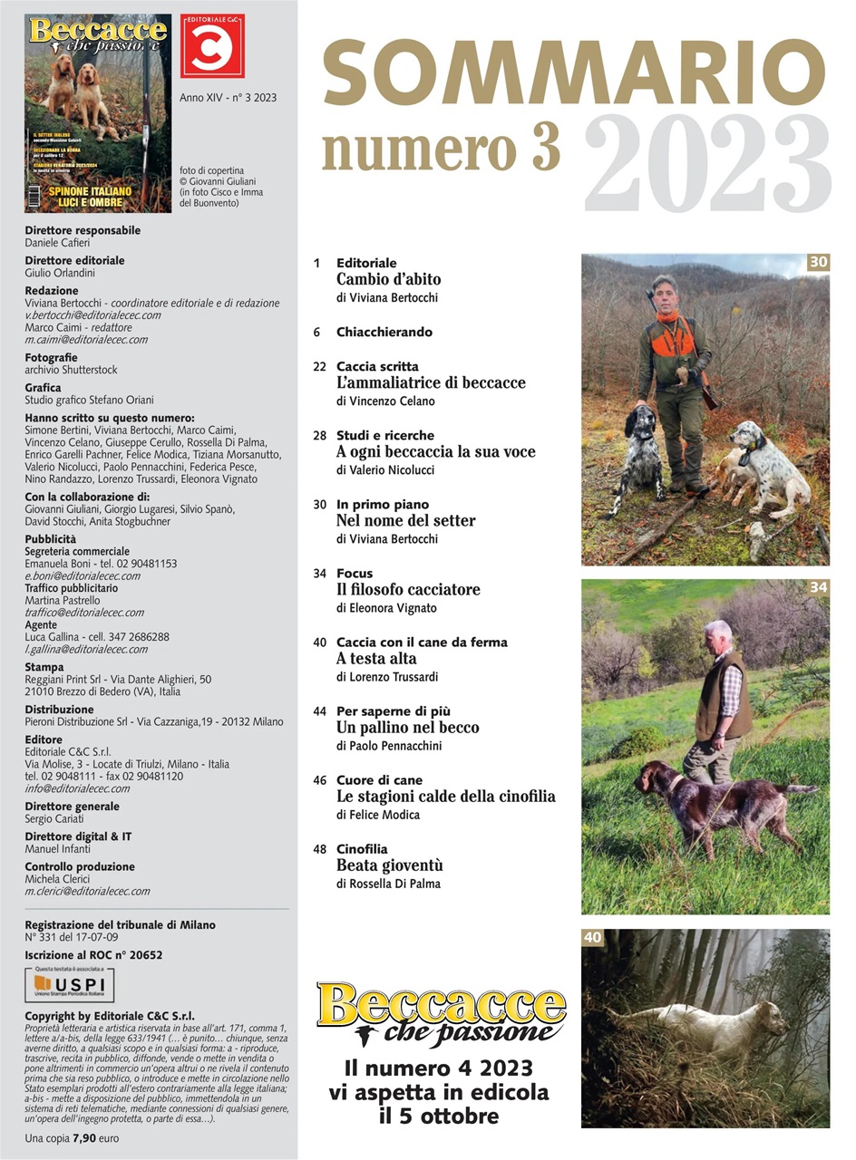 BECCACCE CHE PASSIONE Preview Pages