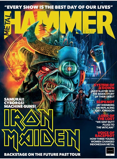 Metal Hammer issue 