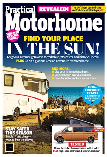 Practical Motorhome issue 