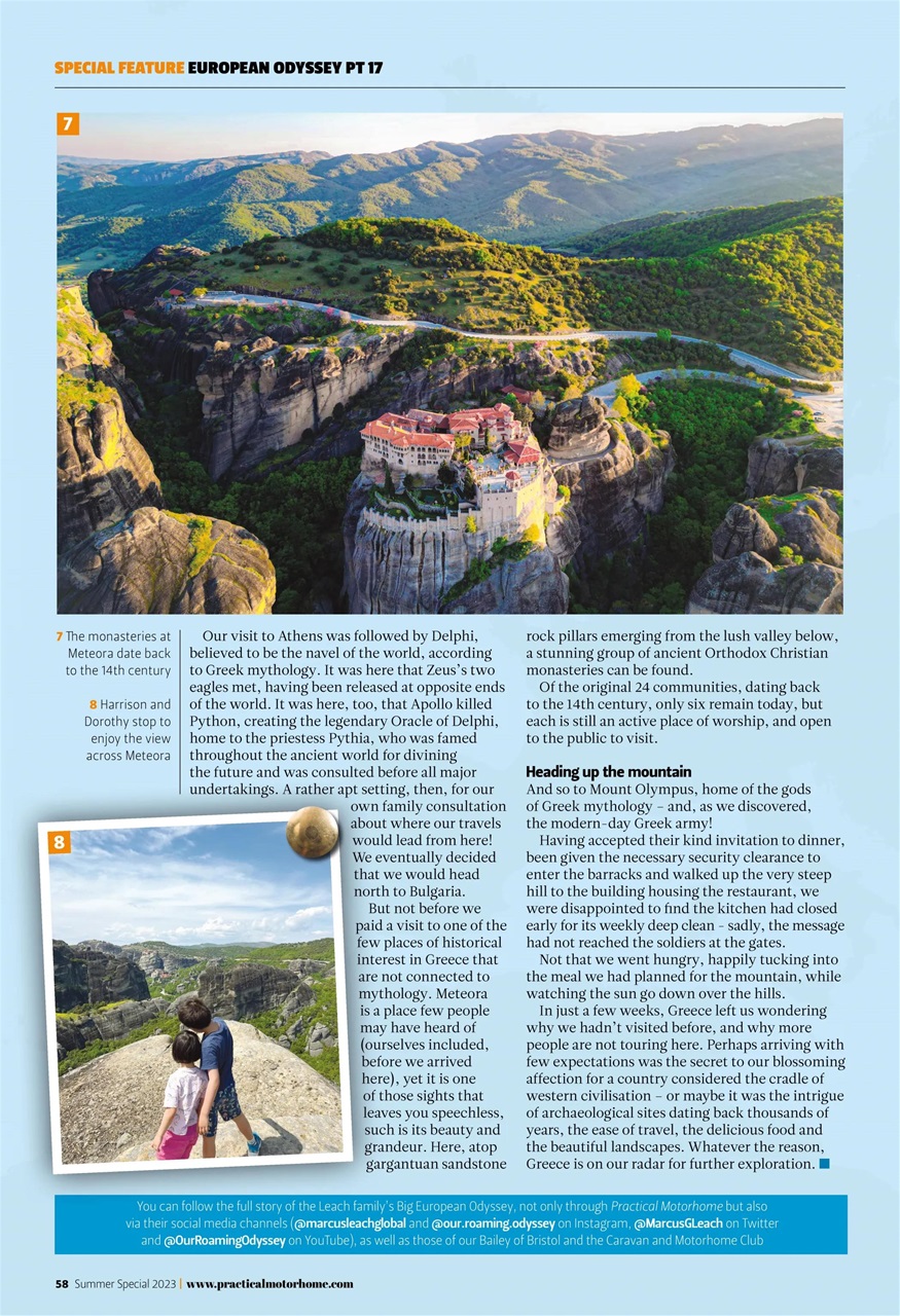 Practical Motorhome Preview Pages