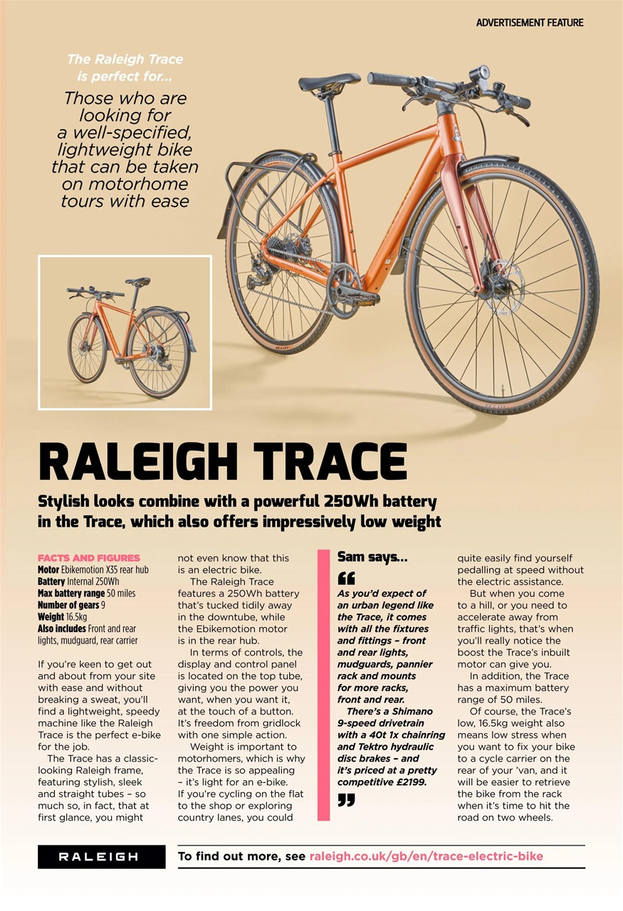 Practical Motorhome Preview Pages