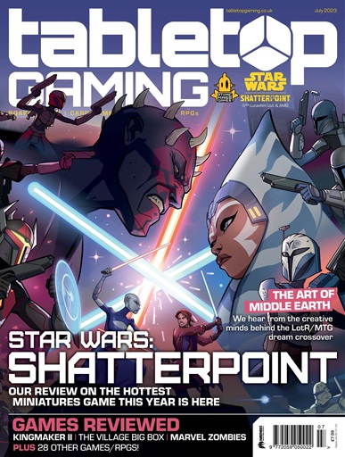 Tabletop Gaming issue 