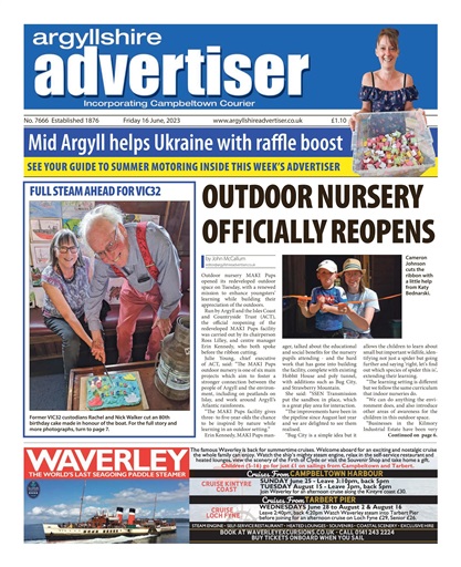 Argyllshire Advertiser issue 