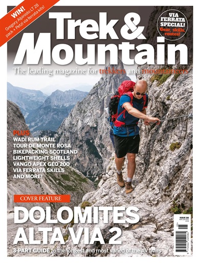 Trek & Mountain Magazine issue 