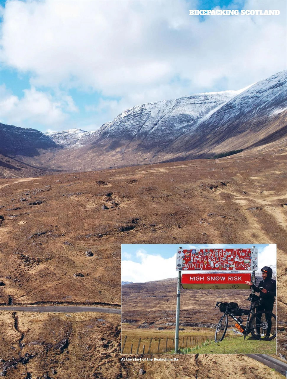 Trek & Mountain Magazine Preview Pages