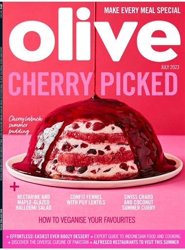 Olive Magazine issue 