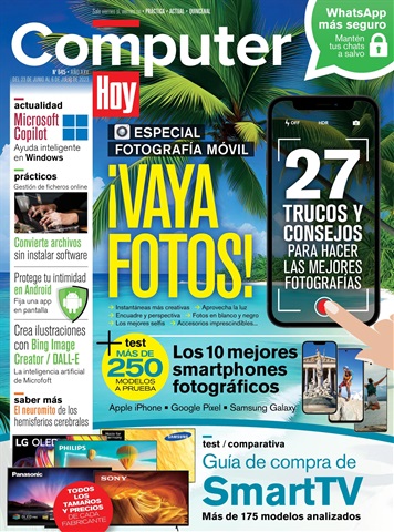 Computer Hoy issue Computer Hoy 645