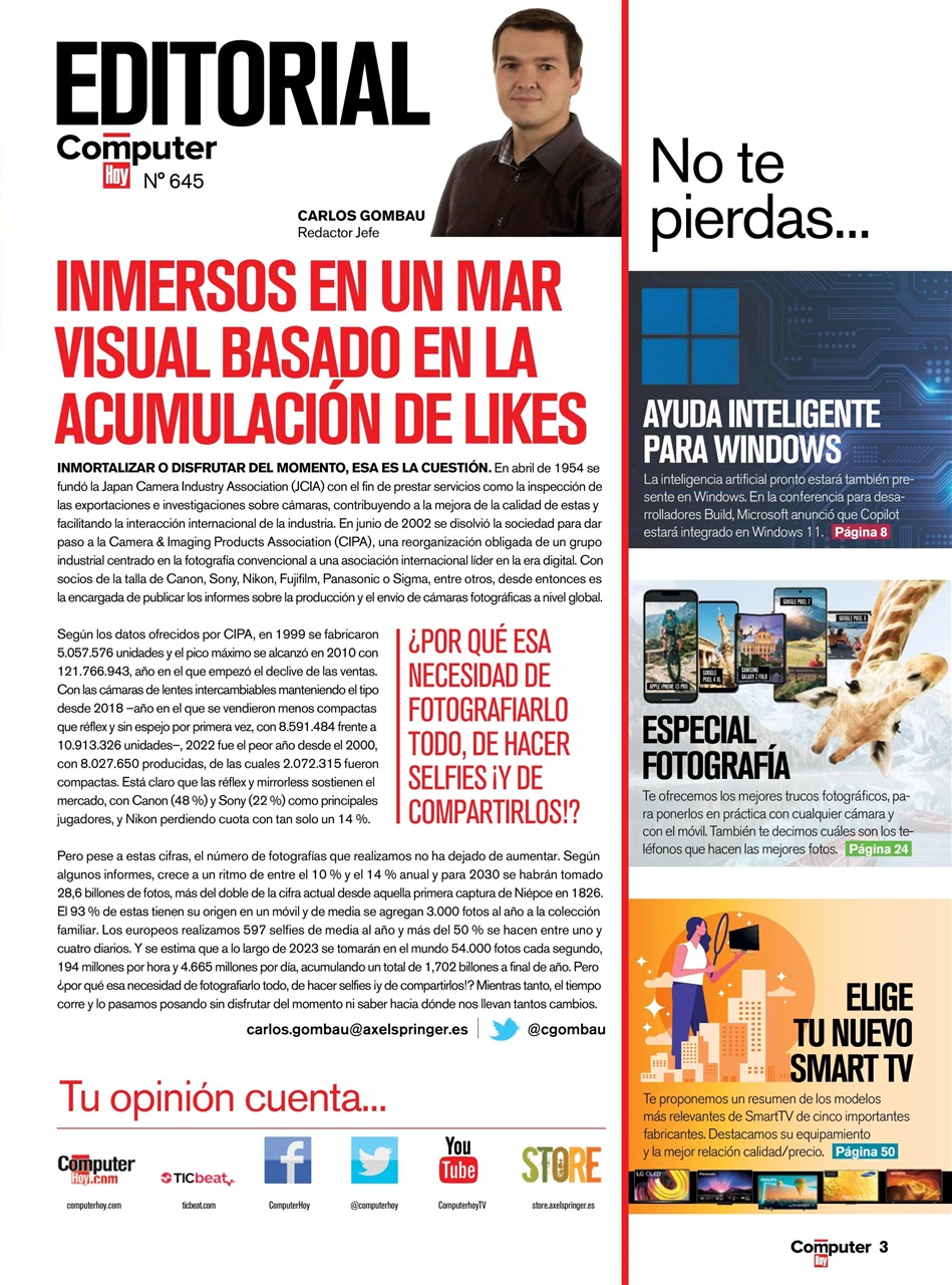 Computer Hoy Preview Pages