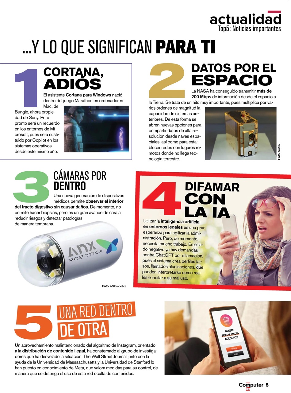 Computer Hoy Preview Pages