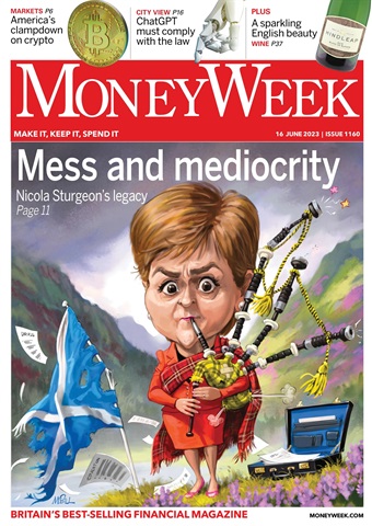 MoneyWeek issue 1160