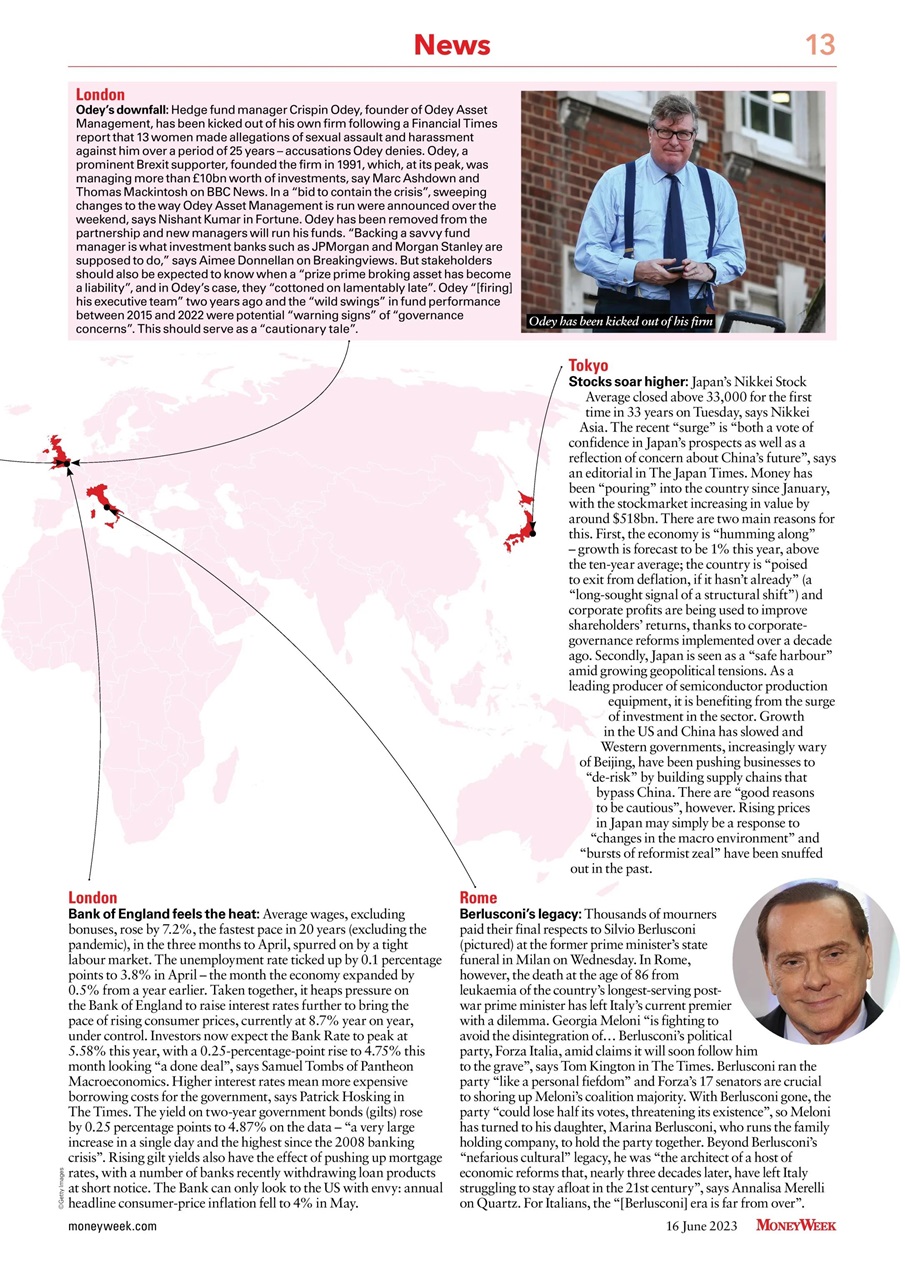 MoneyWeek Preview Pages