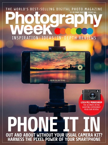 Photography Week issue Issue 561