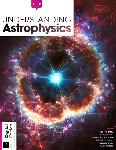 How It Works Bookazine issue Understanding Astrophysics First Edition