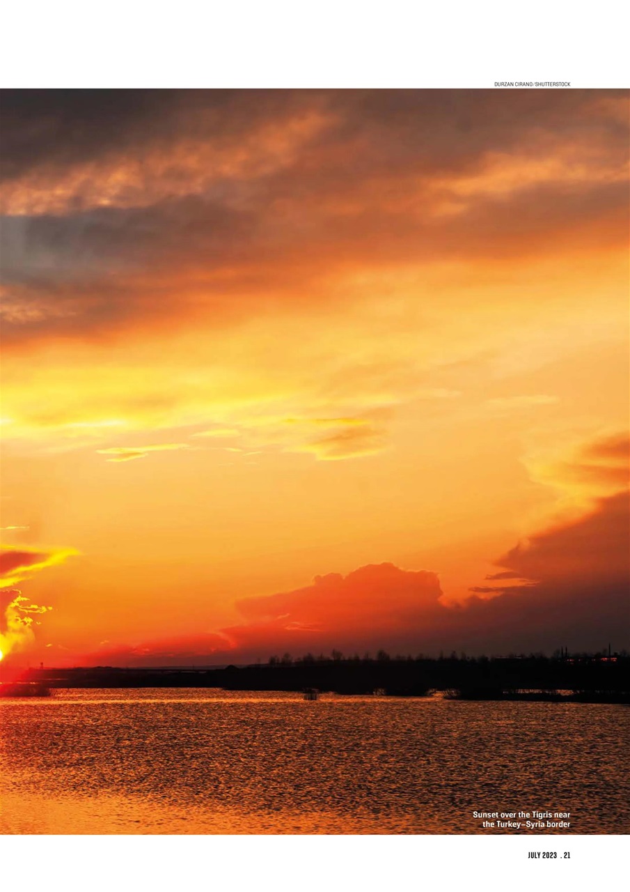 Geographical Preview Pages