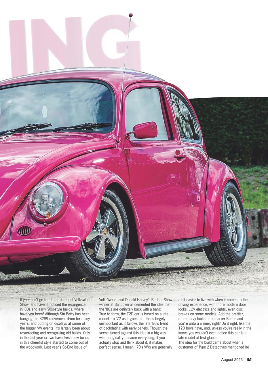 Performance VW Preview Pages