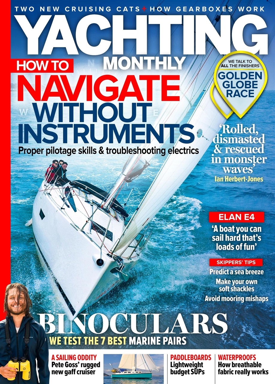 Yachting Monthly Preview Pages