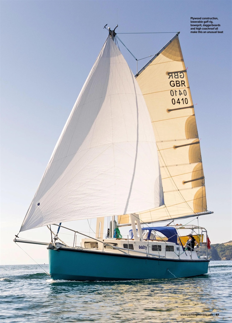 Yachting Monthly Preview Pages
