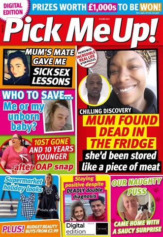 Pick Me Up issue 27th June 2023