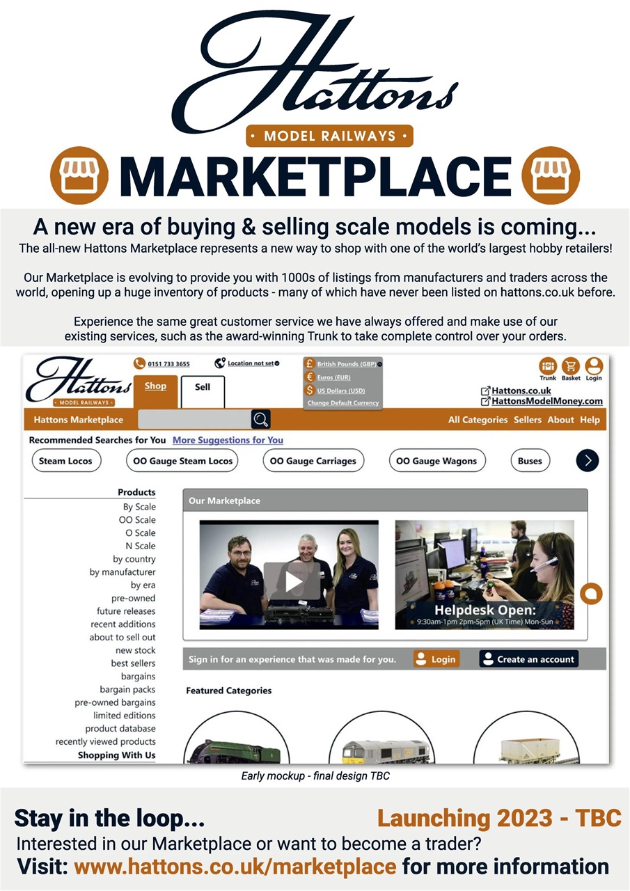 Model Engineer Preview Pages