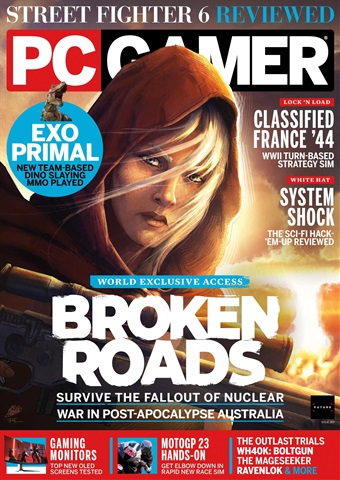 PC Gamer (UK Edition) issue August 2023