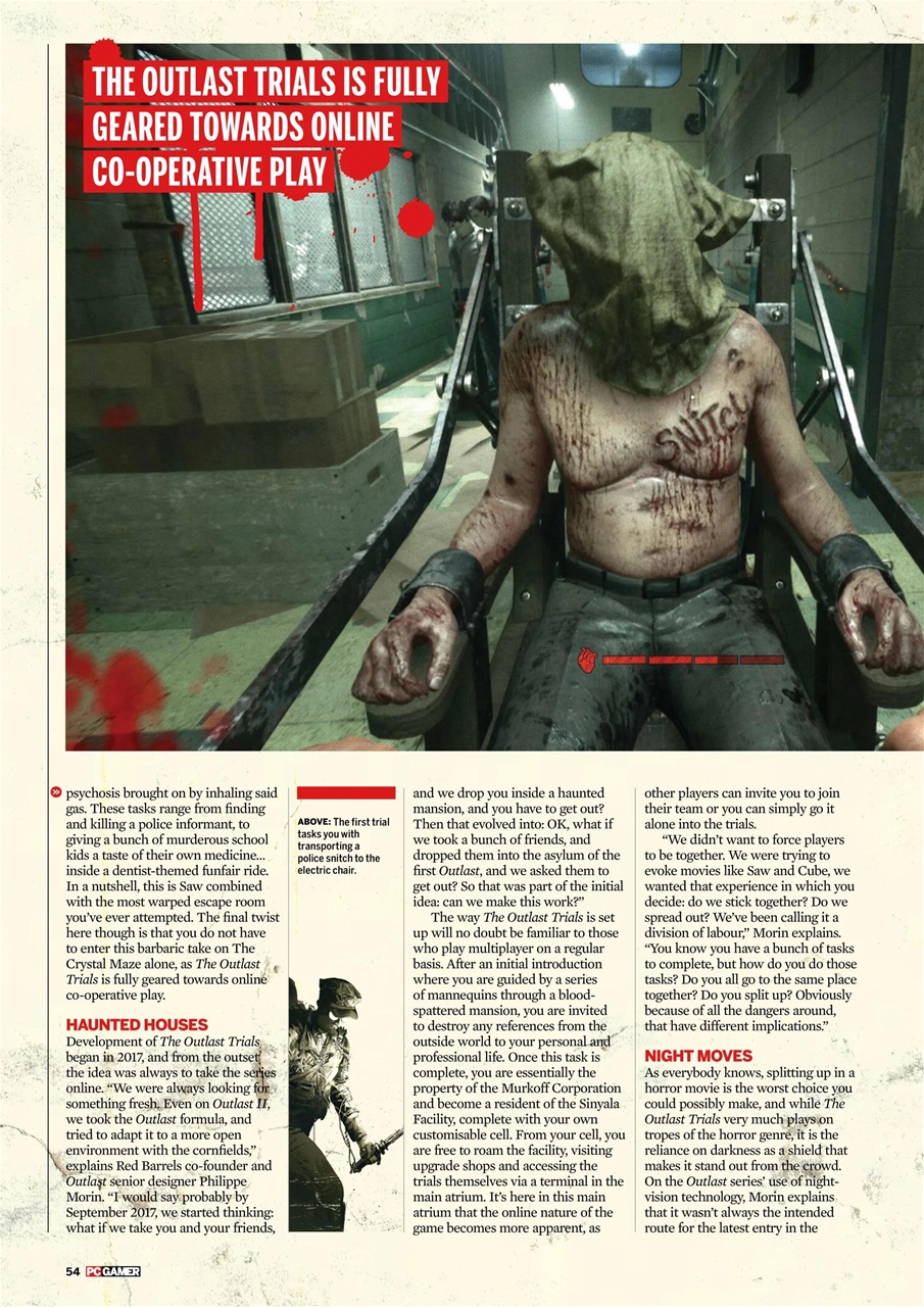 PC Gamer (UK Edition) Preview Pages