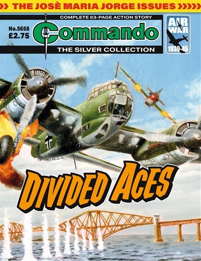 Commando issue 