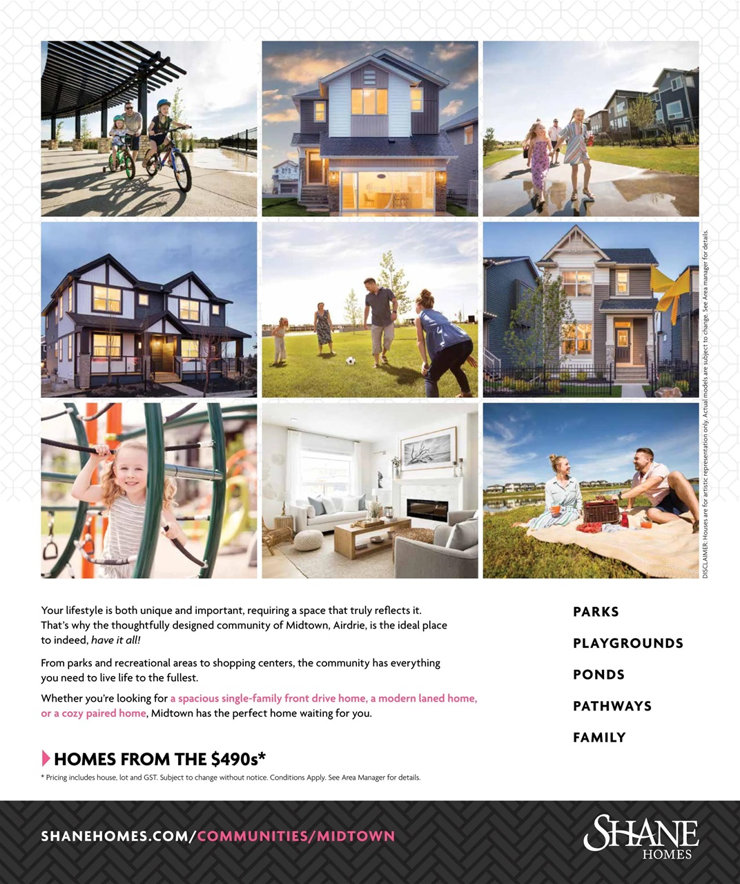 Avenue Calgary Preview Pages