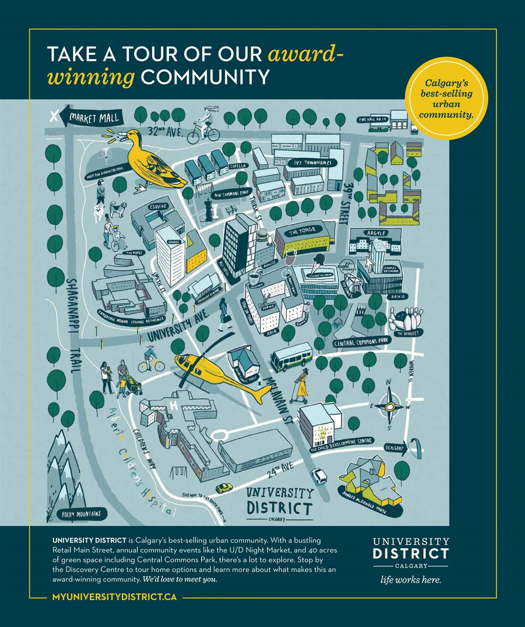 Avenue Calgary Preview Pages