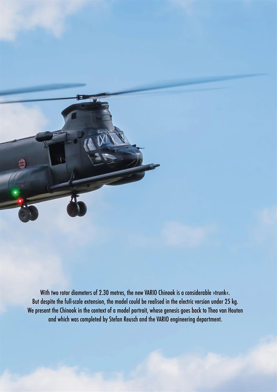 ROTOR English Digital Preview Pages