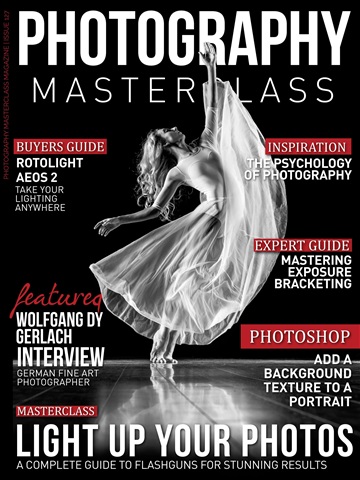 Photography Masterclass Magazine issue Issue 127
