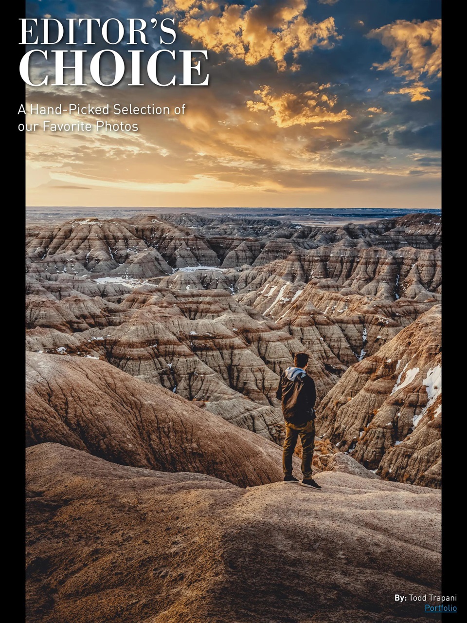 Photography Masterclass Magazine Preview Pages