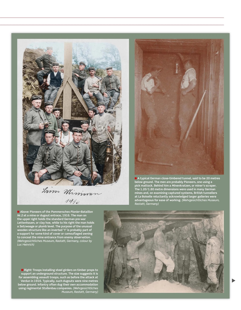 Iron Cross Preview Pages