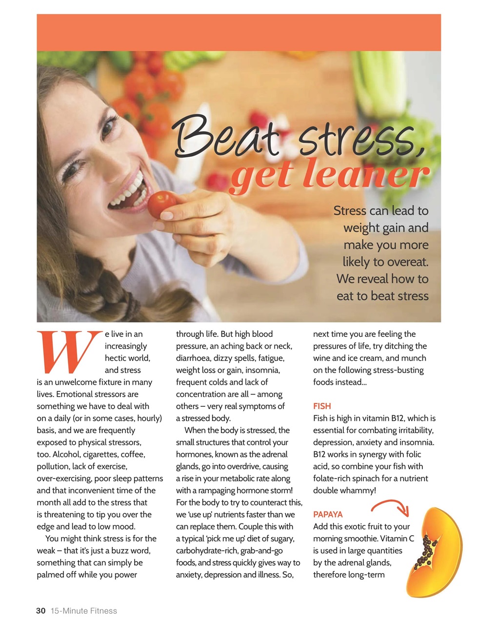 Women’s Fitness Guides Preview Pages