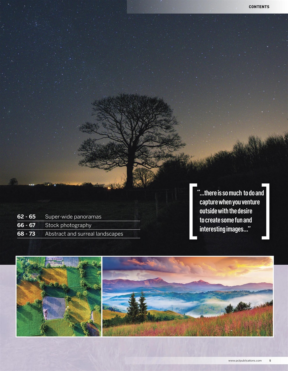 Digital Camera User Preview Pages