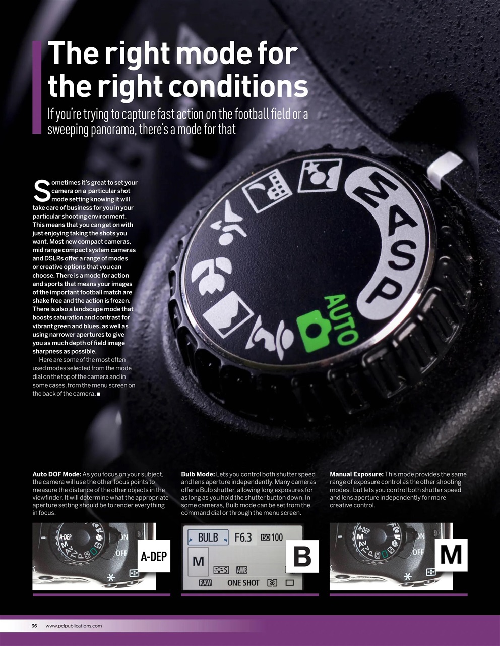 Digital Camera User Preview Pages