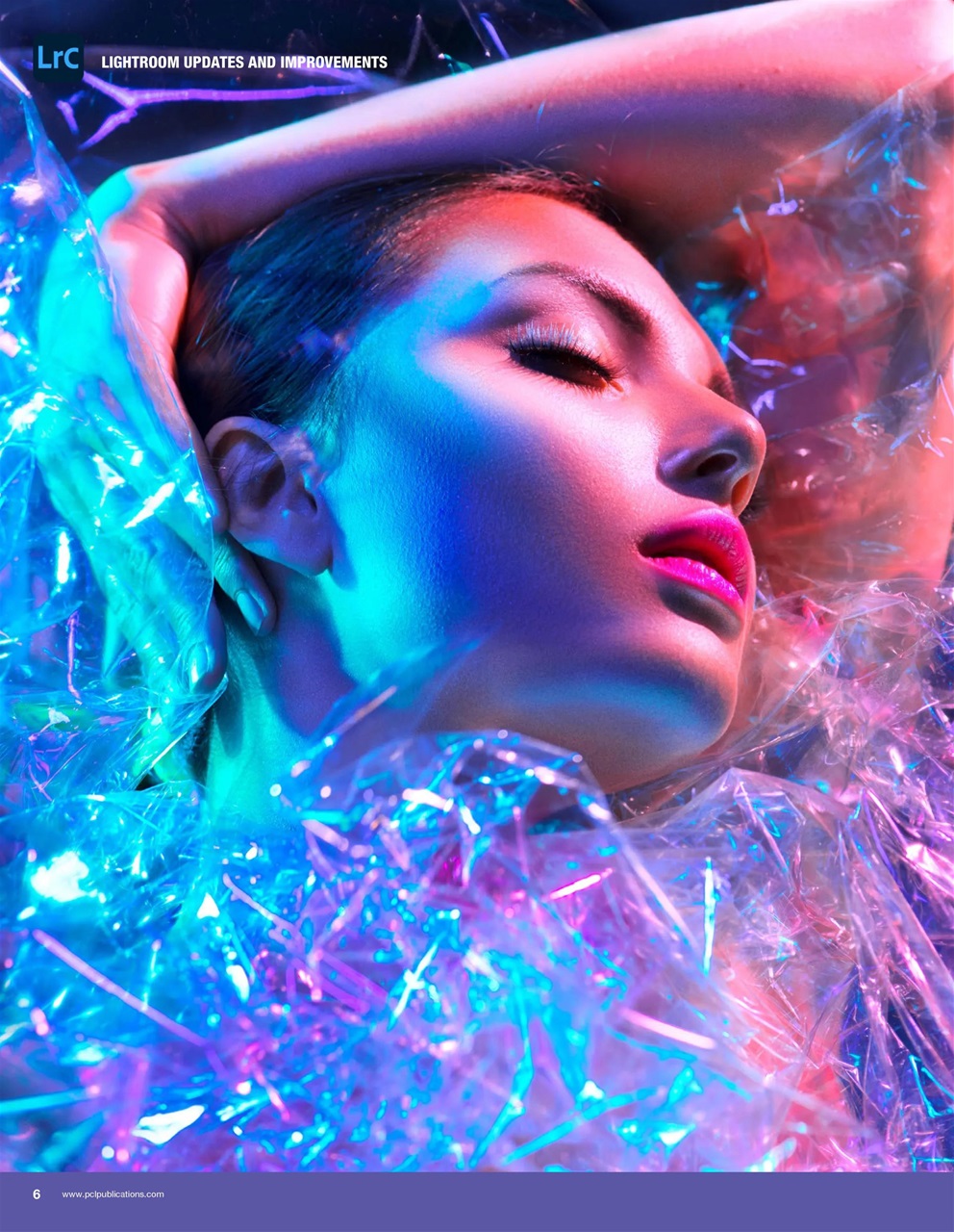 Photoshop User Preview Pages