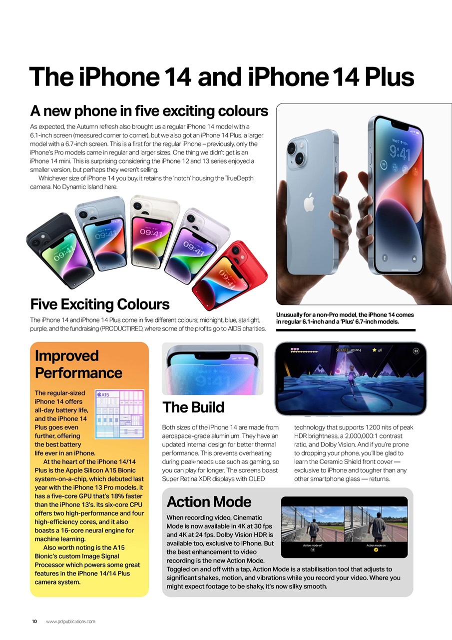 iPhone User - Master your iPhone and iOS Preview Pages