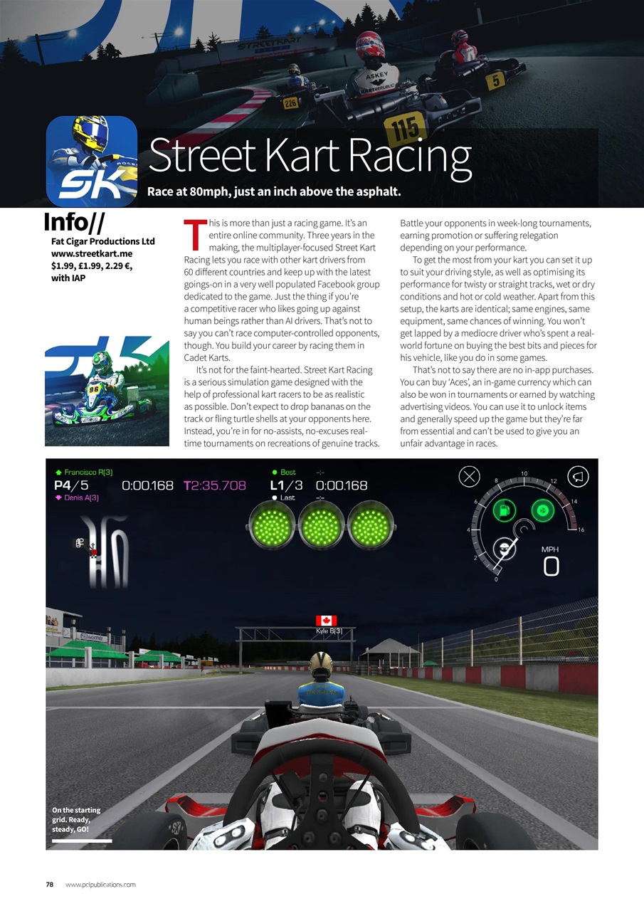iPhone User - Master your iPhone and iOS Preview Pages