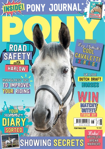 Pony Magazine issue 